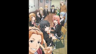 ダイヤモンドの純度 / やはり俺の青春ラブコメはまちがっている。完