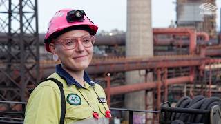 Faces of BlueScope with Kaitlyn McMahon, Apprentice with Zeal Futures