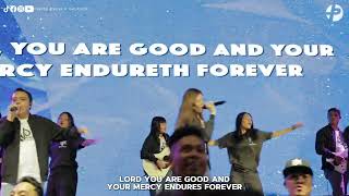 You are Good - Israel & New Breed | Live Worship by Praise Overflow