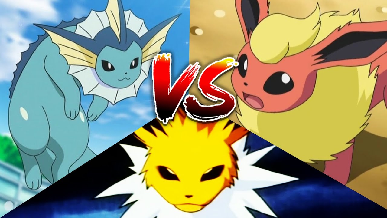 Welche Evoli Entwicklung Ist Die Beste Welche Evoli Entwicklung ist die beste? - YouTube