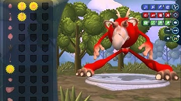 Spore 4:Rogue Friends!!!!