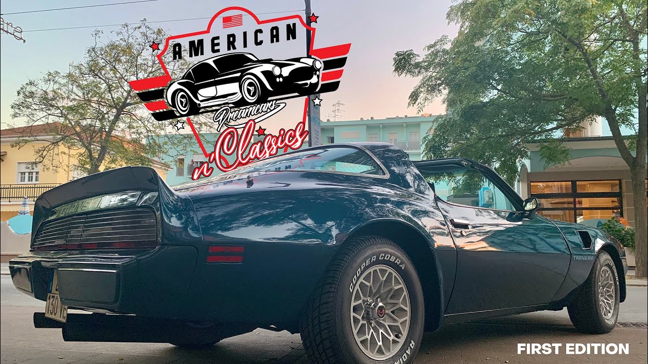 American DreamCars n'Classics - Edizione 2020