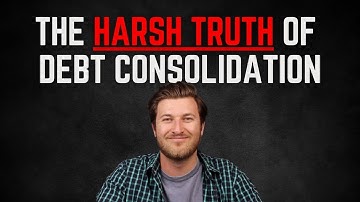 Debt Consolidation Pros and Cons: The Harsh Truth