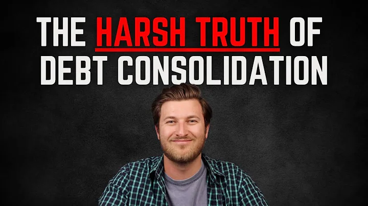 Debt Consolidation Pros and Cons: The Harsh Truth