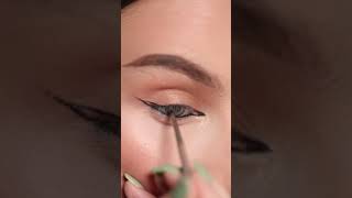 Reverse Eyeliner |  Eyeliner Inspiration