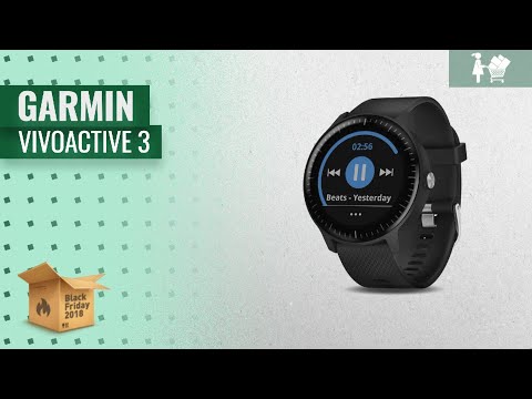 garmin vivoactive 3 cyber monday