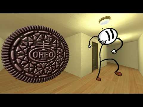 Henry Stickmin And Oreo Nextbot Gmod