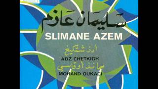 Slimane Azem - Ad Ccetkiɣ -- Tadukli.org