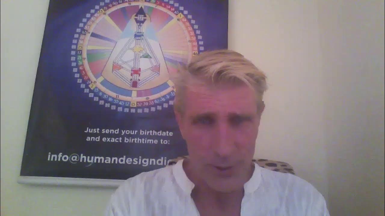 Human design The Right Angel Cross of Rulership 4.6 YouTube