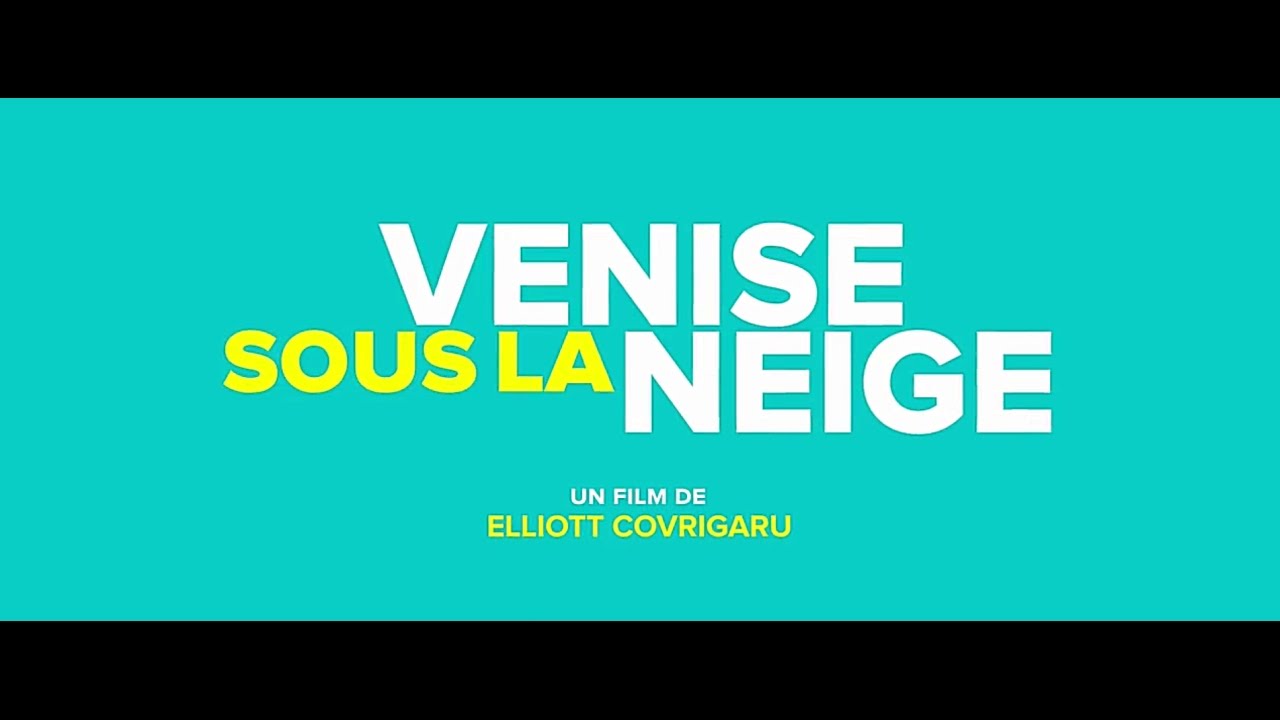 Venise sous la neige - Bande annonce HD - YouTube