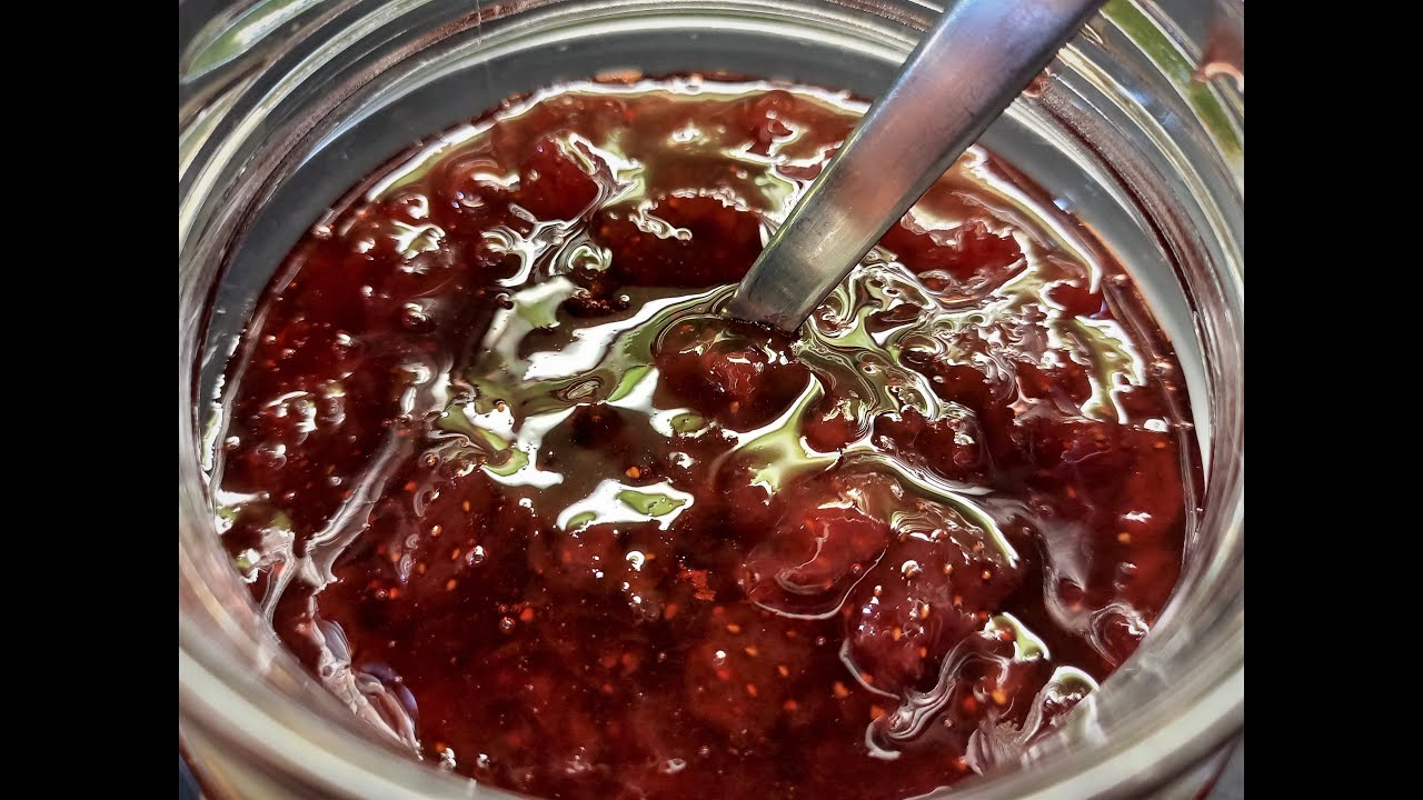 Μαρμελάδα Φράουλα !!!! Συνταγή για την πιο αρωματική και εύκολη μαρμελάδα...Ιφιγένεια Γ.