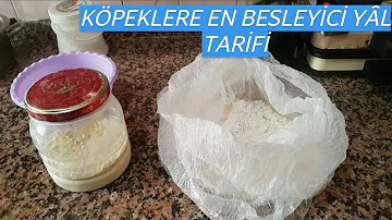 Kopege Yal Tarifi