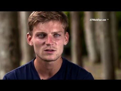 The Rise Of David Goffin
