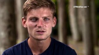 The Rise Of David Goffin