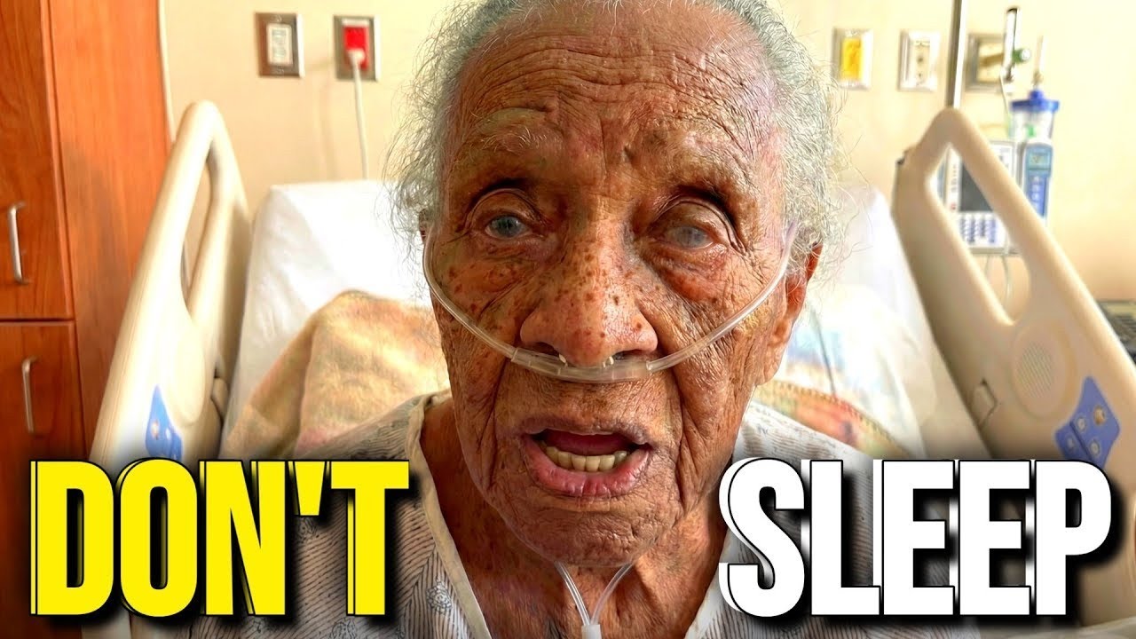 I am 99.... This is my last chance to warn you