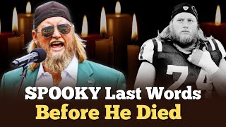 NFL Star Nick Mangold Dead at 41 | The Heartbreaking Truth Behind His Final Days & Legacy