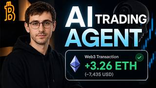 AI Trading Bot Tutorial: Build, Deploy & Copy My Strategy in 7 Mins