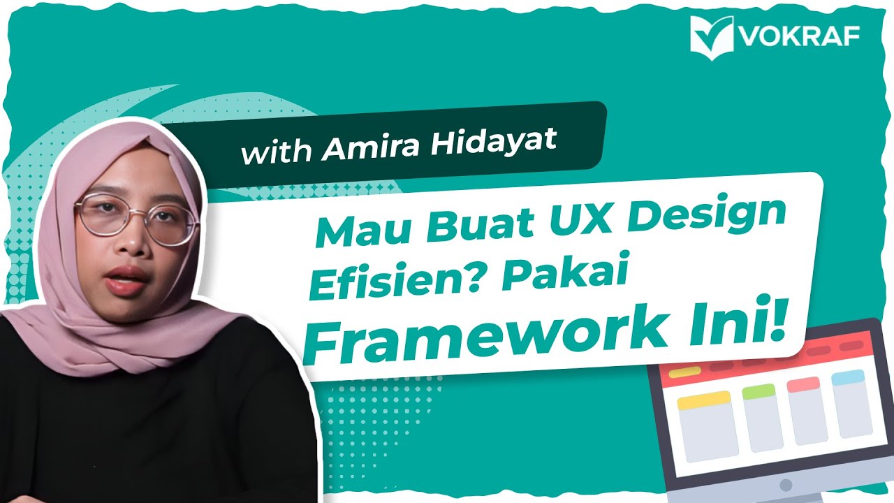 UX Designer WAJIB PAHAM Double Diamond Framework!