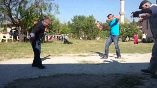 Emre Ve İbrahim Oral Avdan Köyü Şerfem