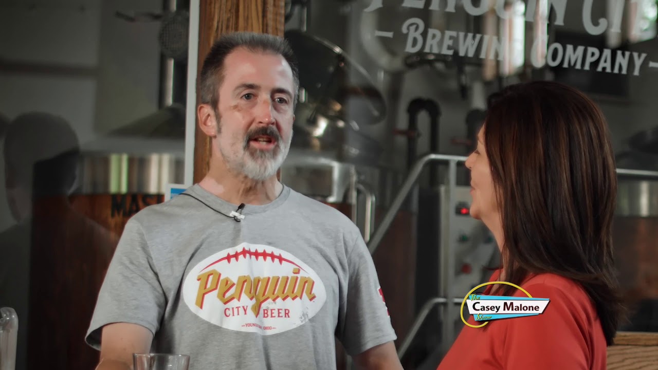Penguin City Brewing