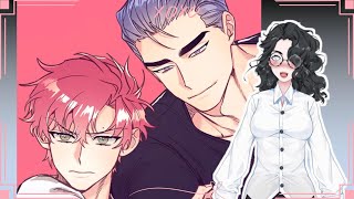 Manhwa Review | The Housekeeper's Load by kang pu ... - BL Library