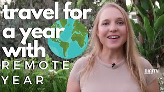 Remote Year Expansion & New Millennial Hotel - Digital Nomad News