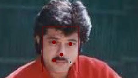 Python image detection using Streamlit web app