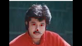 Python image detection using Streamlit web app