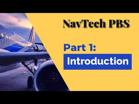 GoJet Airlines Pilot Group NavTech Tutorial Part 1: Introduction and Logging In