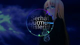 Nightcore - Serhat Durmus Hislerim. Lyrics