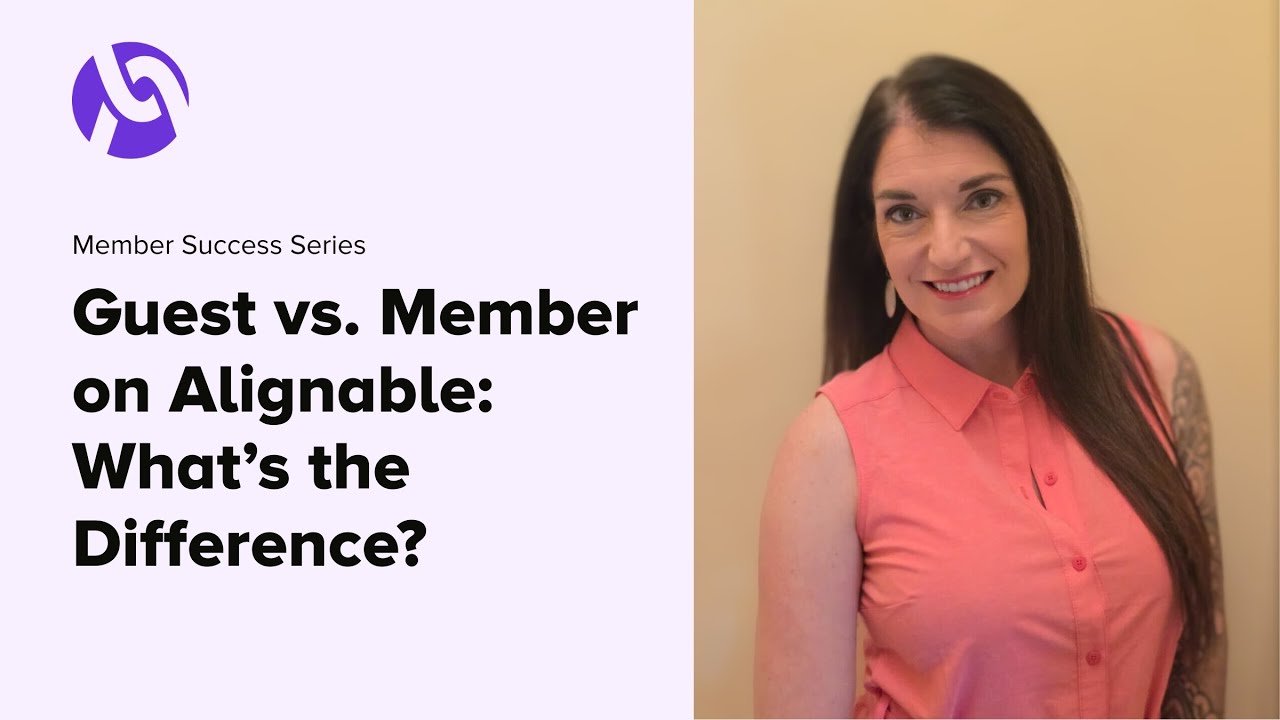 Discover the Difference Between Guest vs. Member on Alignable