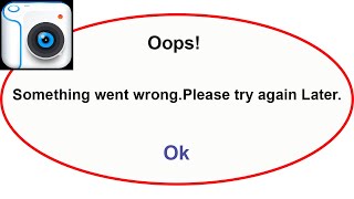 Fix PowerCam App Oops Something Went Wrong Error | Fix PowerCam went wrong error | PSA 24 screenshot 3
