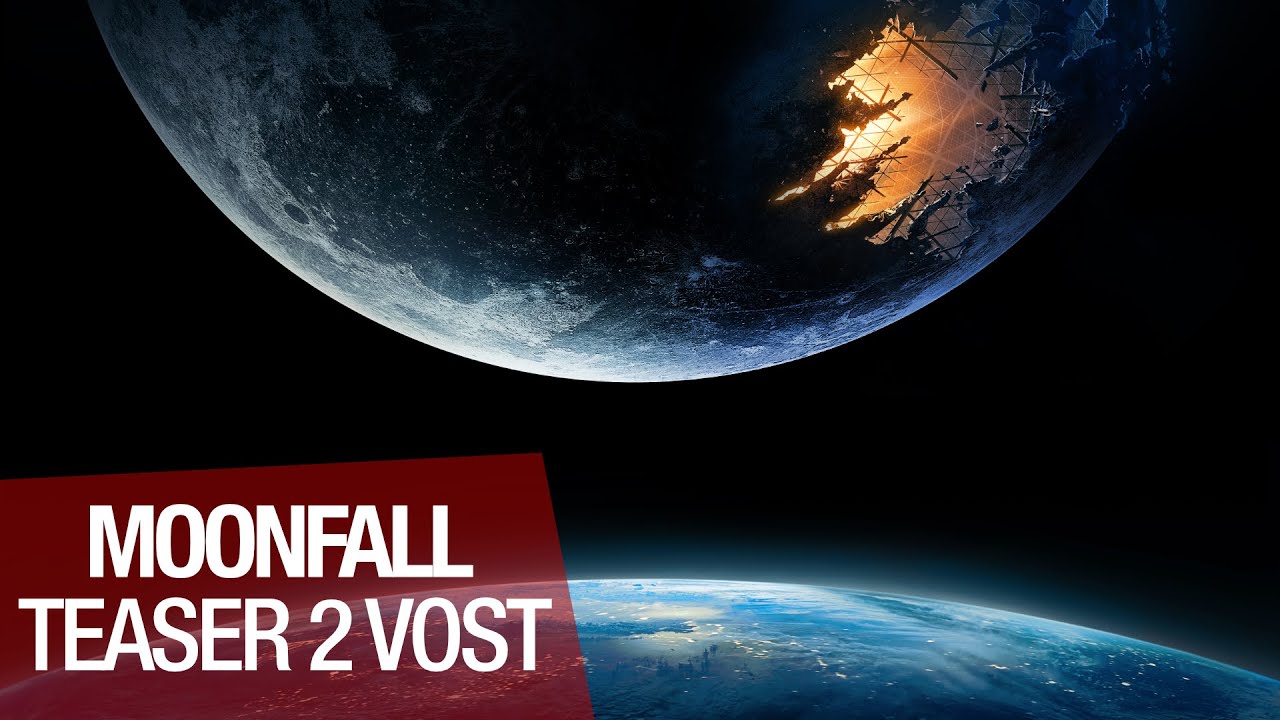 Bande annonce de MOONFALL (VOST)