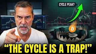 "The BTC Cycle Is NOT Over, It's a TRAP!" — Raoul Pal Net Worth