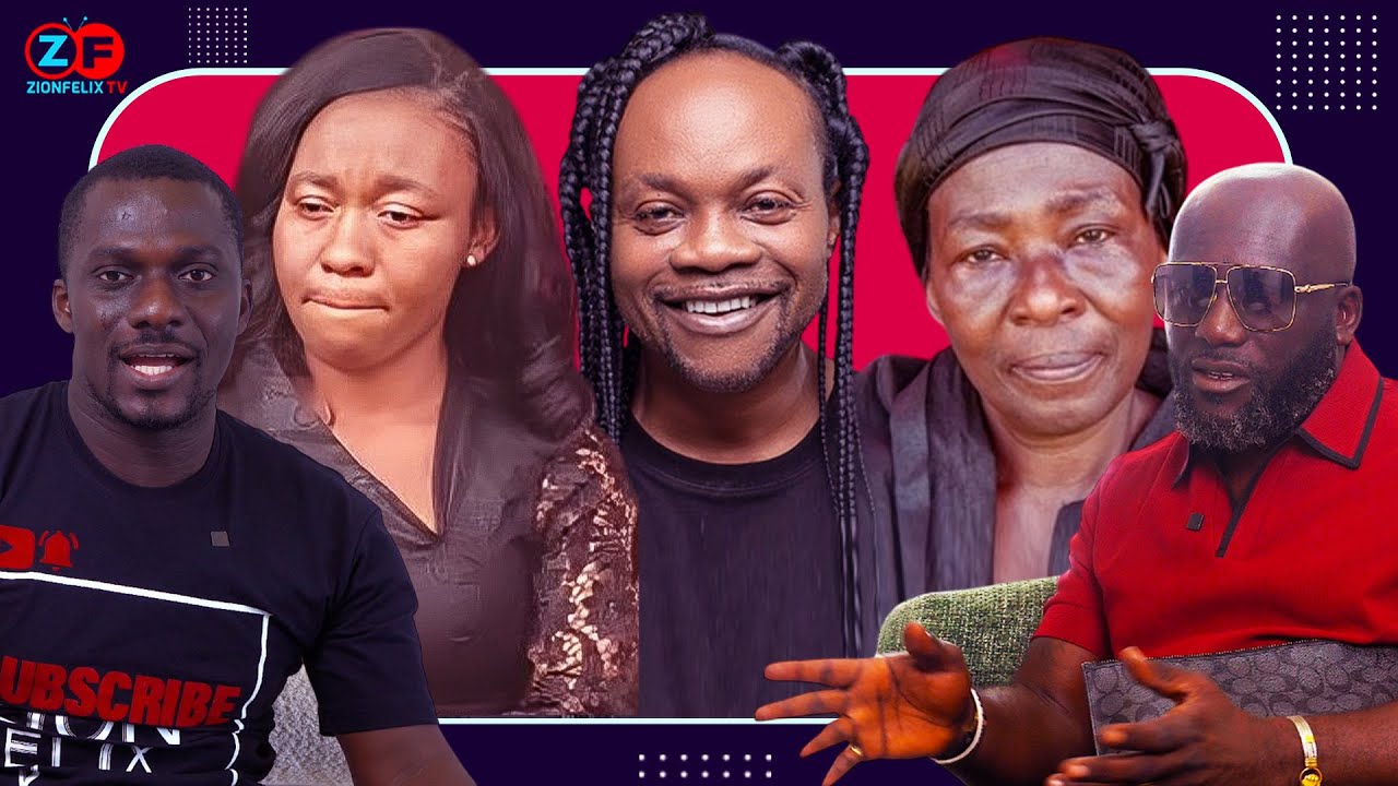 Daddy Lumba’s Sisters Will Also Go To Court…He Was Ready To Relocate To Germany B4 His Death - PRO