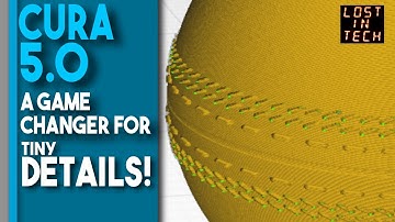 Ultimaker Cura 5.0 is out and I