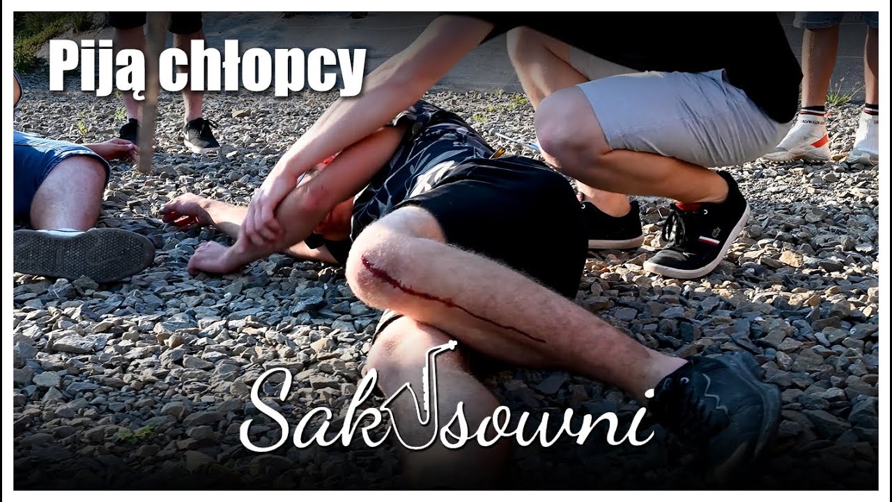 Saksowni - Piją chłopcy (Video Clip 2024)