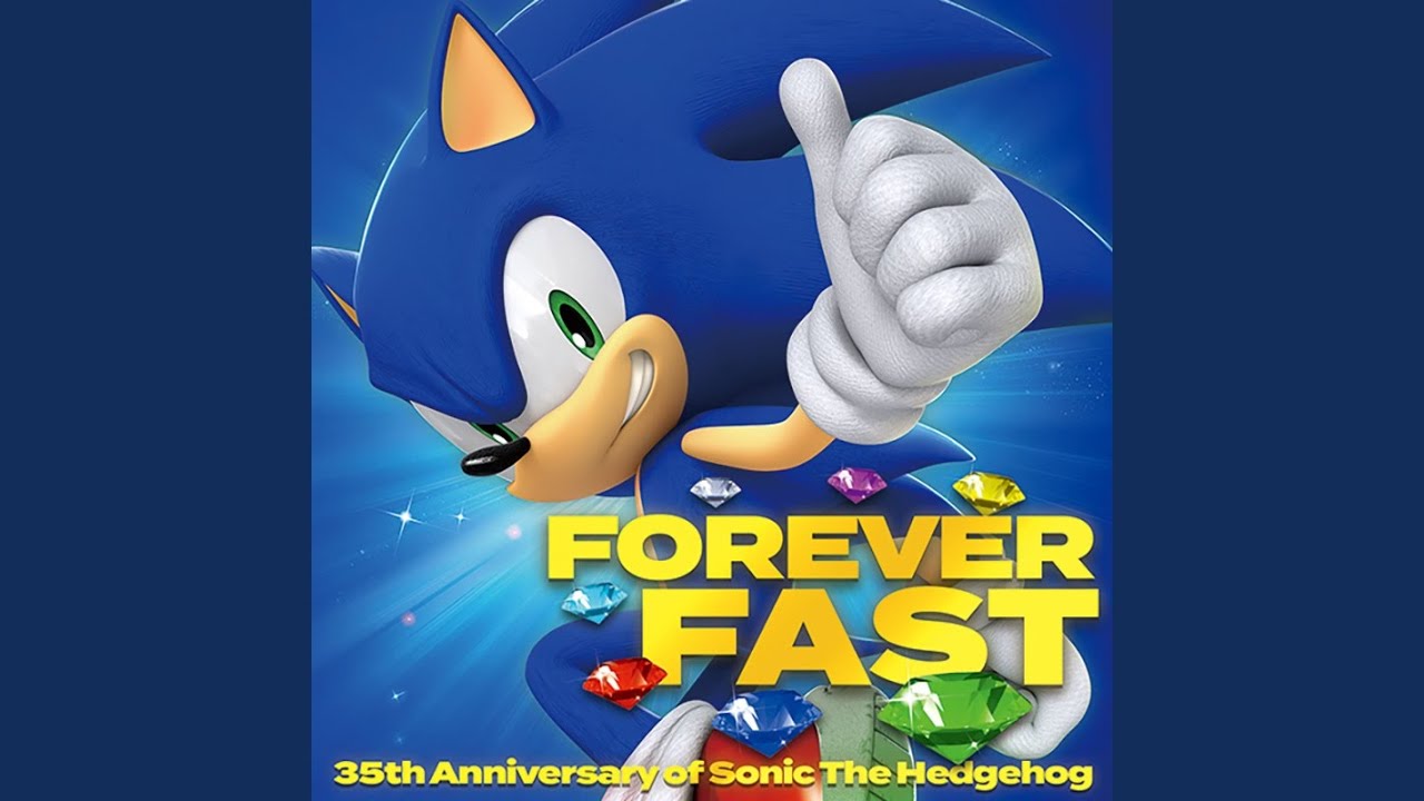 Sonic Heroes - YouTube