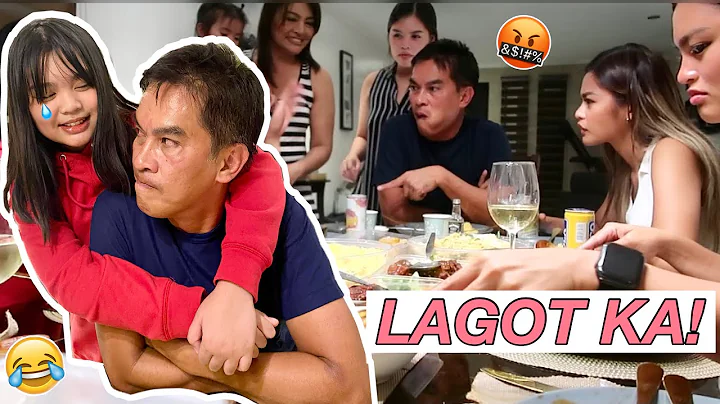 MAY BOYFRIEND NA SI LEE?  | FATHERS DAY PRANK! by ...