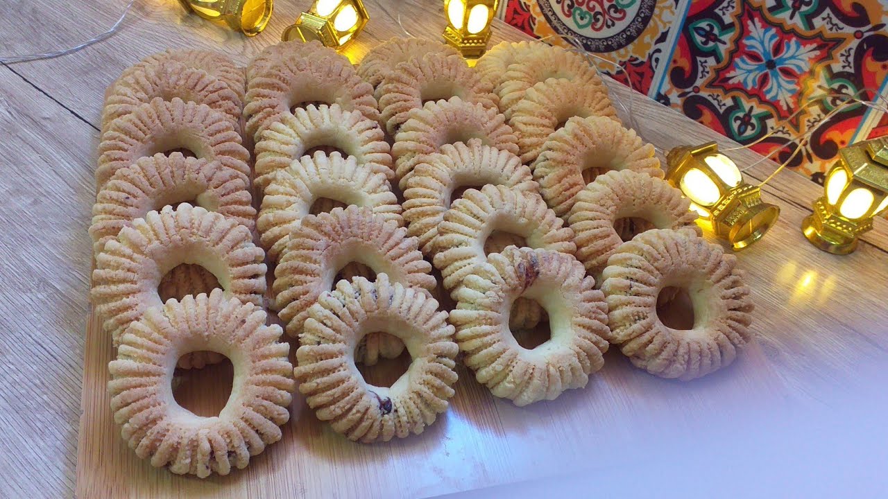 كعك نقاش بدون غلوتين الهبااااااال تاع البنة 😍كي تاكلو حبة لازم تزيدو زاوجة 😁غير جربوه👌