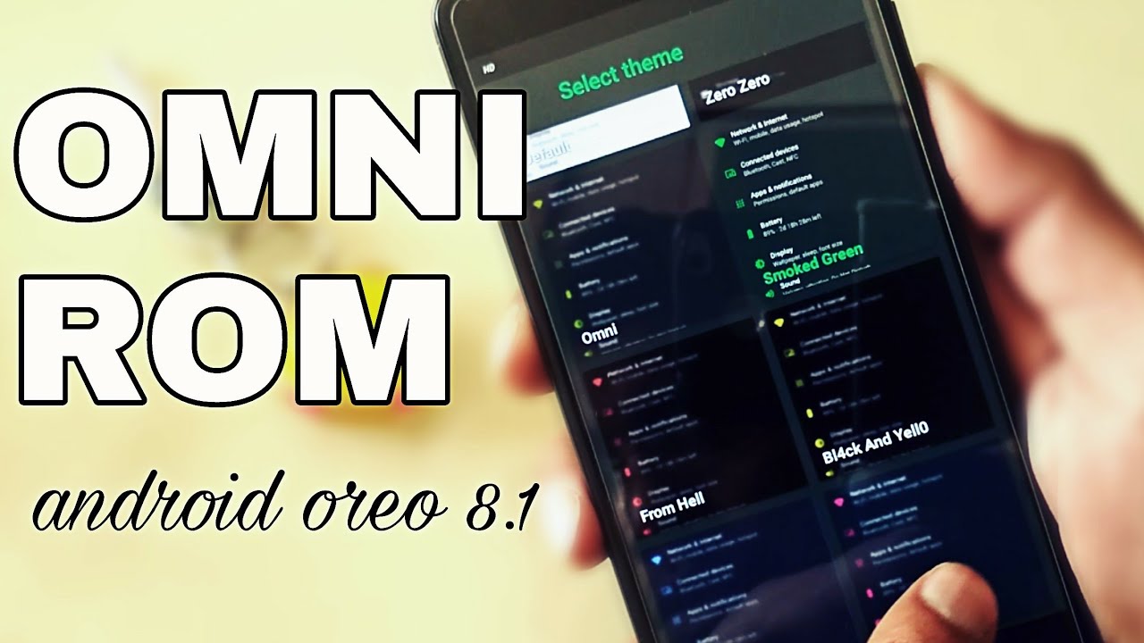 OmniROM