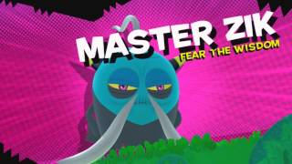 SONIC: LOST WORLD 'Master Zik' Trailer
