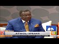 She's my lovely wife, Atwoli clears air over relationship with TV beauty