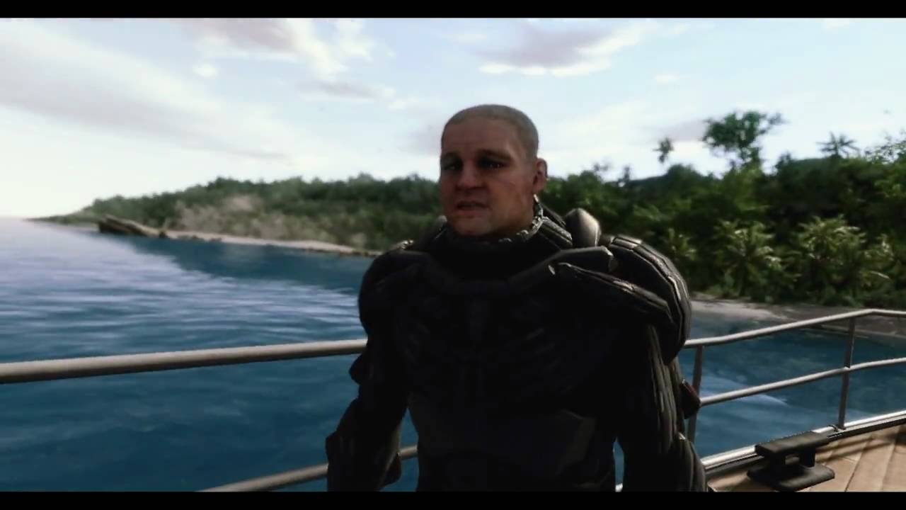 Crysis Roll`D - Music video animation