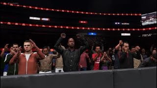 WWE 2K20 - Marios Entrance