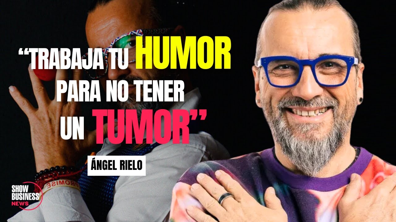 ÁNGEL RIELO | La Verdad de la Felicidad que Nadie Se Atreve a Contar ...