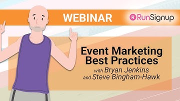 Event Marketing Best Practices
