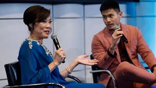 2022 Asia Entertainment Game Changer Awards: Fireside Chat with Janet Yang