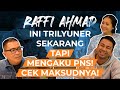 Raffi Ahmad Ini Trilyuner Sekarang, Tapi Mengaku PNS! Cek Maksudnya! | Helmy Yahya Bicara