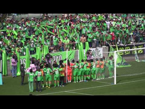 ガイナーレ鳥取 2010年 JFL前期第9節 ゴールシーン＆試合終了後（修正版）